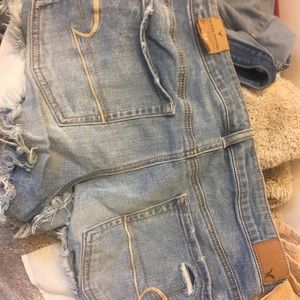 american eagle shorts